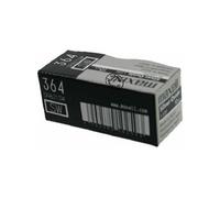 Pack de 10 piles compatible avec VARTA V364 - Otech