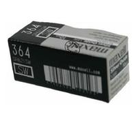 Pack de 10 piles maxell compatible avec VARTA V364 - Otech G