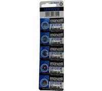 Pack de 10 piles maxell pour MAXELL 371 G