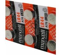 Pack de 10 piles maxell pour VARTA V13GA G