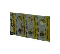 Pack de 10 piles Vinnic compatible avec GP 192 -