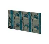 Pack de 10 piles Vinnic compatible avec VARTA V364 -