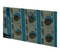 Pack de 10 piles Vinnic compatible avec VINNIC 371F - Otech G