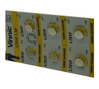 Pack de 10 piles Vinnic compatible avec VINNIC L721F - Otech G