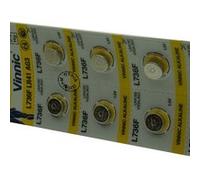 Pack de 10 piles Vinnic compatible avec VINNIC L736F - Otech G