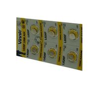 Pack de 10 piles Vinnic pour DIVERS AG4