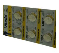 Pack de 10 Piles Vinnic pour VINNIC L1121FVinnic -