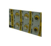 Pack de 10 piles Vinnic pour VINNIC L621F