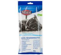 TRIXIE Simple'n'Clean Sachets pour bac à litière 10 pièces