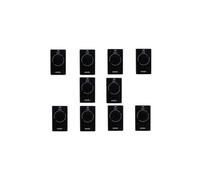 Pack de 10 Télécommandes XT2-868 SLH Noir