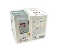 Pack de 10 tests - Test anti drogue - Kit de dépistage de drogues rapide et pratique pour boissons - Détection en 2 minutes - 5 tests Inclus - Kits de tests à prendre partout avec vous