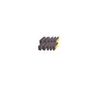 Peach - Pack de 10 - XL - noir, jaune, cyan, magenta - compatible - remanufacturé - cartouche d'encre (alternative pour : HP 950XL, HP 951XL) - pour HP Officejet Pro 251, 276, 8100, 8600, 8600 N911, 8610, 8615, 8616, 8620, 8625, 8630, 8640 Jaune