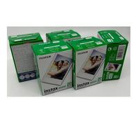 Pack de 100 Films Instax Mini