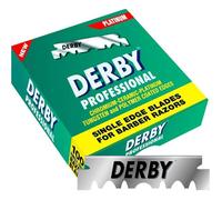 Pack de 100 Lames de Rasoir à Simple Tranchant