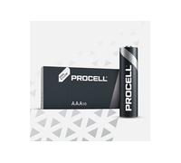 Pack de 100 piles AAA / LR03 1,5 V Duracell Industrial/procell