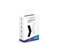 Cortex Lot de 100 pochettes Taille standard Noir
