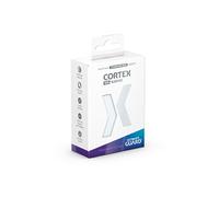 Pack de 100 pochettes Cortex pour cartes à collectionner Taille Standard Transparent