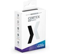 Ultimate Guard Pochettes Cortex – Lot de 100 Taille standard Noir