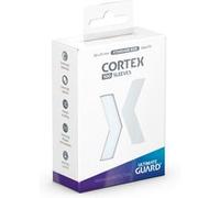Ultimate Guard Pochettes pour cartes Cortex Pack de 100 Taille Standard Transparent