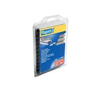 Pack De 1100 Anneaux De Clôture Galvanisés Rapid VR22 RPDVR22GA110