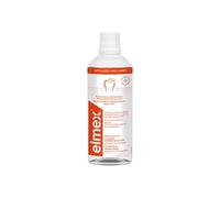 Pack de 12 - - Bain de bouche elmex Anti-Caries - 400ml
