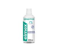 Pack de 12 - - Bain de bouche elmex Sensitive Dents sensibles - 400ml