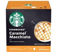 Capsules STARBUCKS® by NESCAFE® Dolce Gusto® Caramel Machiatto x 12