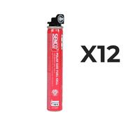 Pack de 12 Cartouche de gaz SENCO PC1308P 40gr pour cloueur agrafeuse
