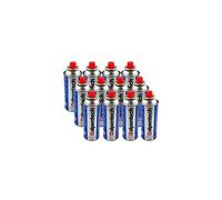 Pack de 12 cartouche gaz 250g butane UN2037