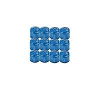 Pack de 12 Cartouches gaz 190g butane perçable sécurité stop-gaz VITO