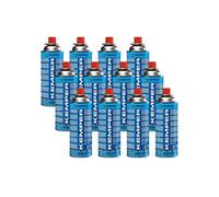 Pack de 12 Cartouches gaz 227g Butane KEMPER