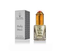 Pack de 12 EL NABIL 5ml Baby Musc 100% huile
