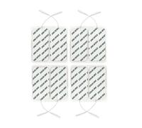 Pack de 12 électrodes Filaire E-Cure 10x5cm ICompex/Bluetens ISPORT ORTHESE