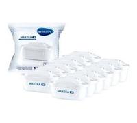 Pack de 12 filtres Brita Maxtra+ Blanc Blanc G