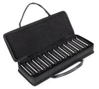 Classic Cantabile AHBS-12 Alabama Blues Harmonica Set de 12 pièces