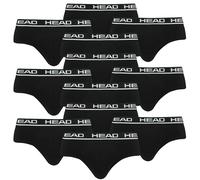 Pack De 12 Head Slip Homme Basic Noir Bleu/Orange Bleu/Noir Coton/Élasthanne