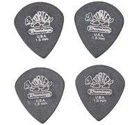 Pack de 12 joueurs JIM DUNLOP 482P15 Pitch Black Jazz III 15 mm