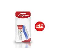 Pack de 12 - Kit de voyage Total Brosse à dents & Dentifrice 20ml