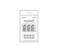 Lames de rechange (12 pièces) pour tondeuse Navimow i105E, i108E, H500E-VF, H800E-VF, H1500E-VF, H3000E-VF