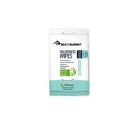 Sea to Summit Lingettes Wilderness Compact – Pack de 12 – 16 x 20 cm – Blanches