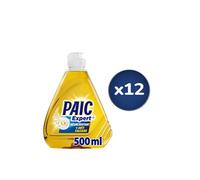 Pack de 12 - Liquide Vaisselle Expert anti calcaire - 500ml