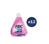 Pack de 12 - Liquide Vaisselle Expert anti traces - 500ml