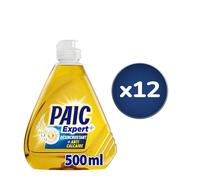 Pack de 12 - Liquide Vaisselle Expert anti calcaire - 500ml