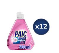 Pack de 12 - Liquide Vaisselle Expert anti traces - 500ml