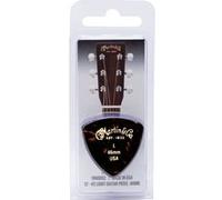 Sachet de 12 Médiators 0.46MM Light, Faux Tortoise