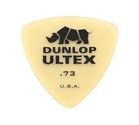 Jim Dunlop Médiators 426P73 Ultex Triangle 0,73 mm Pack de 12