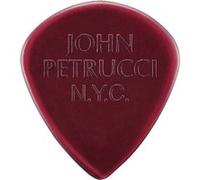 Jim Dunlop Accessoires DUNLOP 518RJP-RD Pack de 12 médiators Jazz III 1,38 mm Ultex Oxblood