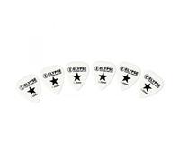 Pack De 12 Mediators Nylon Matte 1.2M - Elypse
