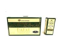 Pack De 12 Musc Parfum Al Rehab Dalal 3ml 100% Huile