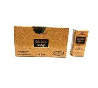 Pack De 12 Musc Parfum Al Rehab Golden Sand 3ml 100% Huile